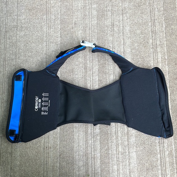 Connelly Neo Otis Dog Scuba Swim Life Vest In Blue For Swimming/SUP/Kayaking - Picture 12 of 15